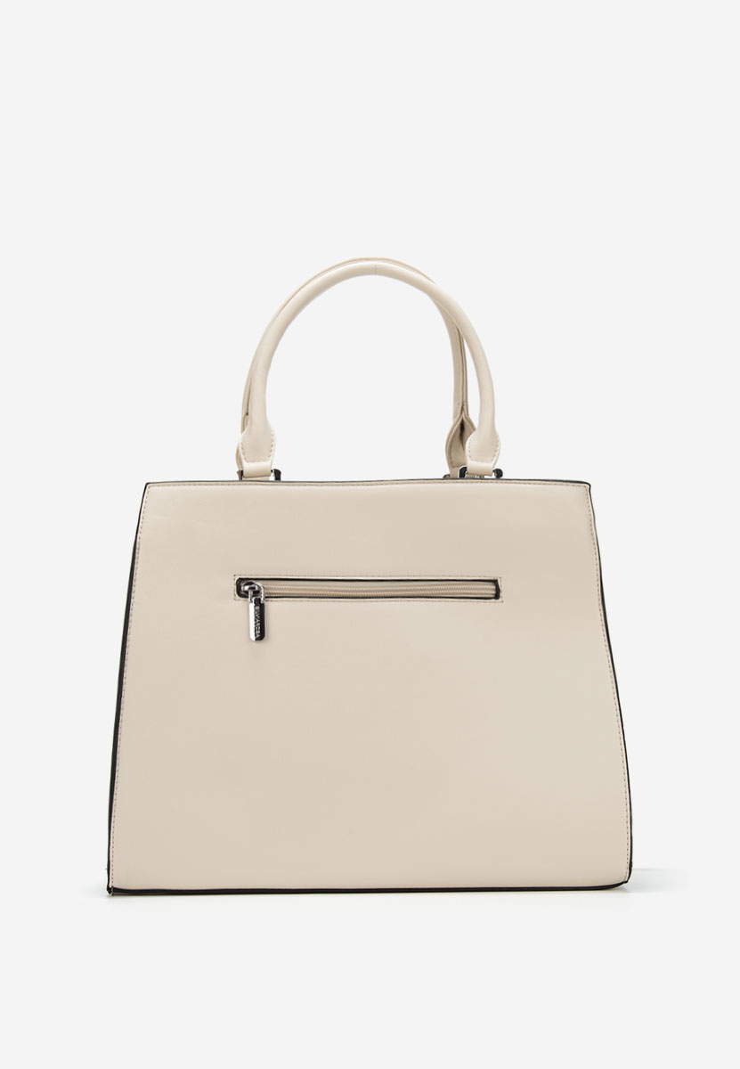 Poslovna torba Silvia Rosa 8041 bež