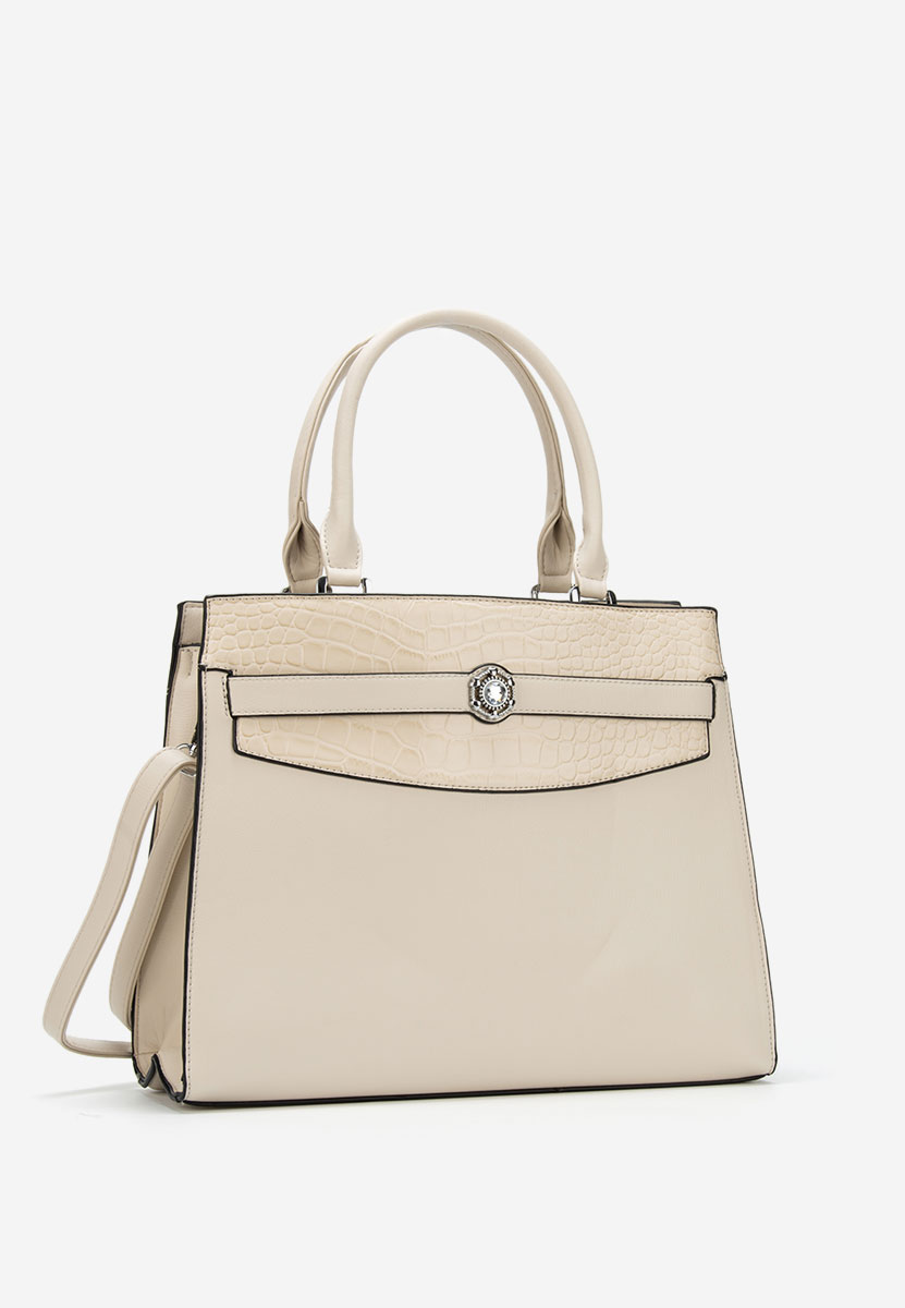 Poslovna torba Silvia Rosa 8041 bež