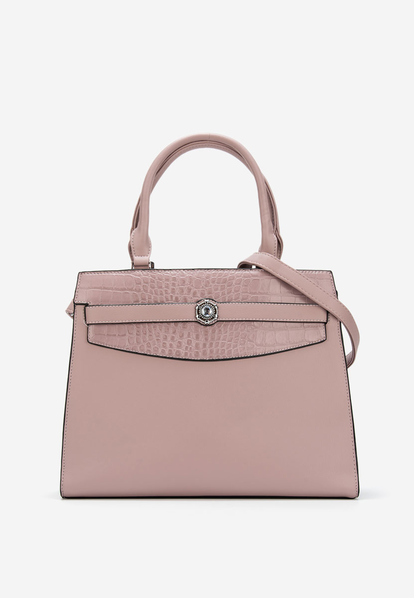 Poslovna torba Silvia Rosa 8041 ljubičasto