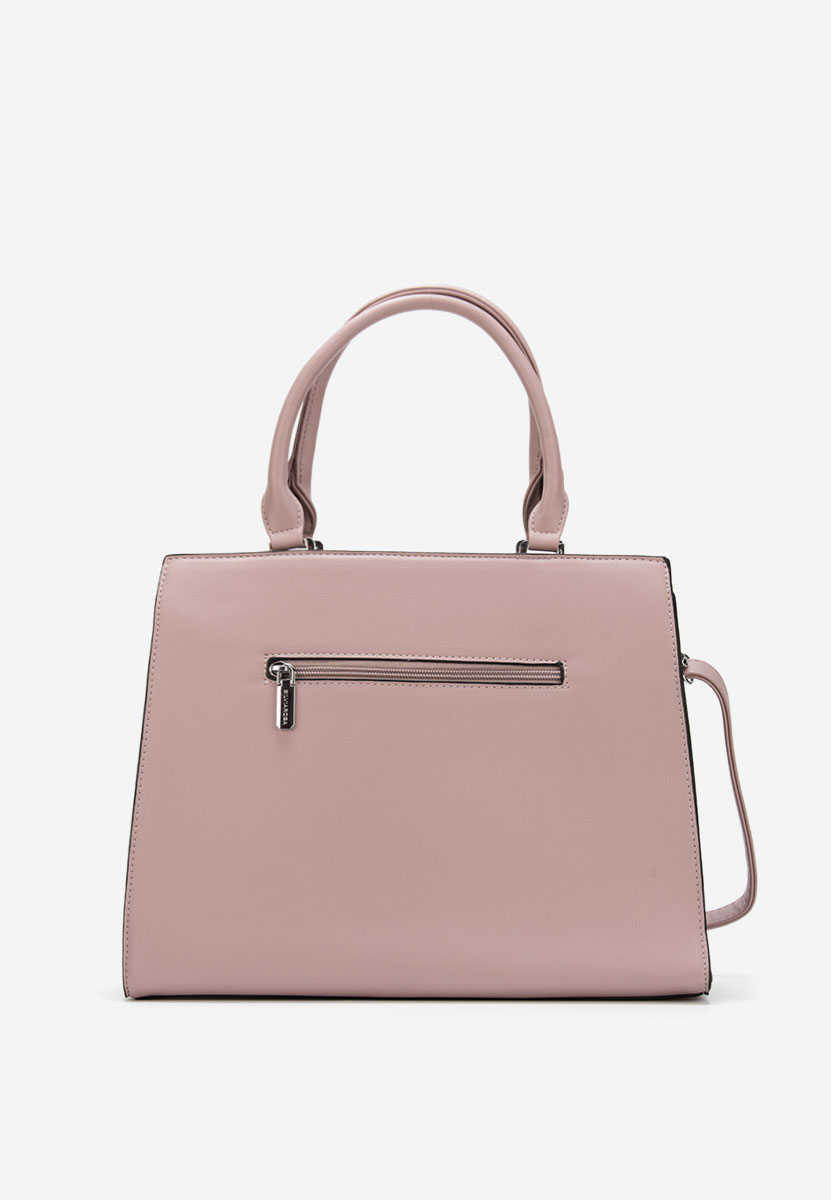 Poslovna torba Silvia Rosa 8041 ljubičasto