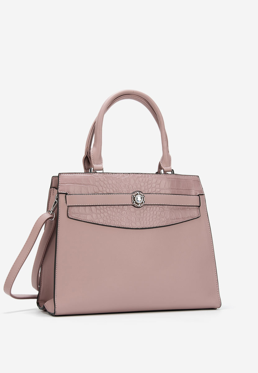 Poslovna torba Silvia Rosa 8041 ljubičasto