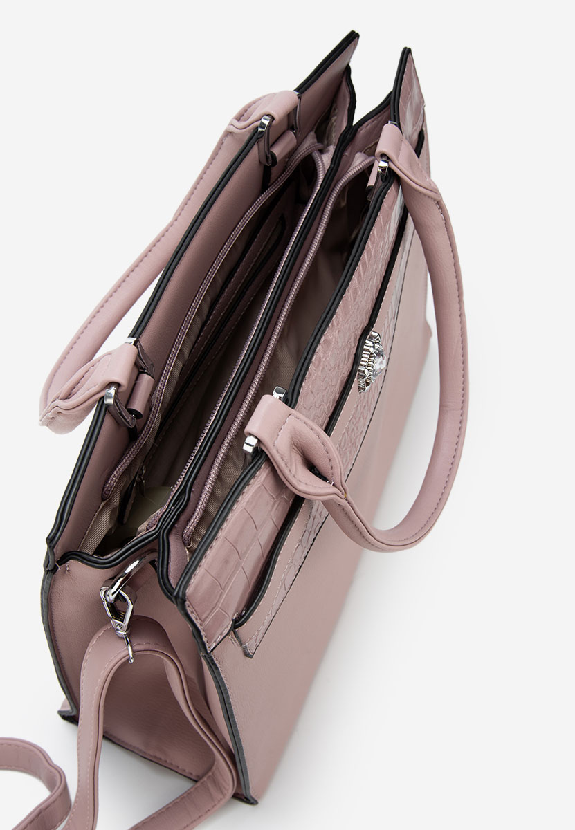 Poslovna torba Silvia Rosa 8041 ljubičasto