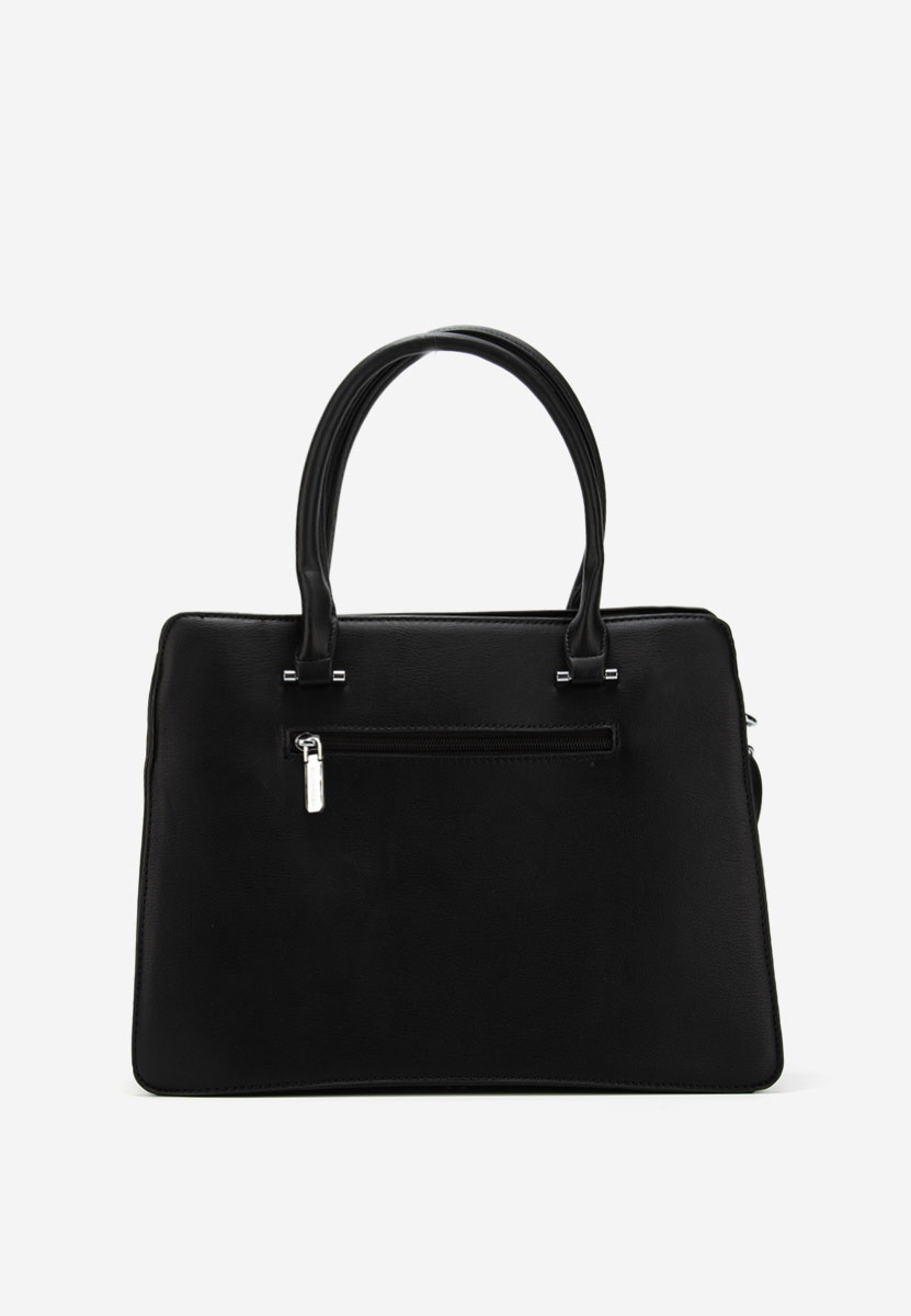 Poslovna torba Silvia Rosa 8045 crno