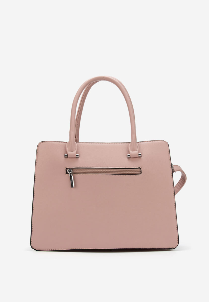 Poslovna torba Silvia Rosa 8045 ružičasto