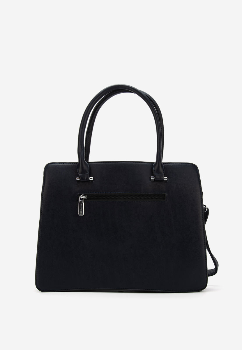 Poslovna torba Silvia Rosa 8045 plavo navy