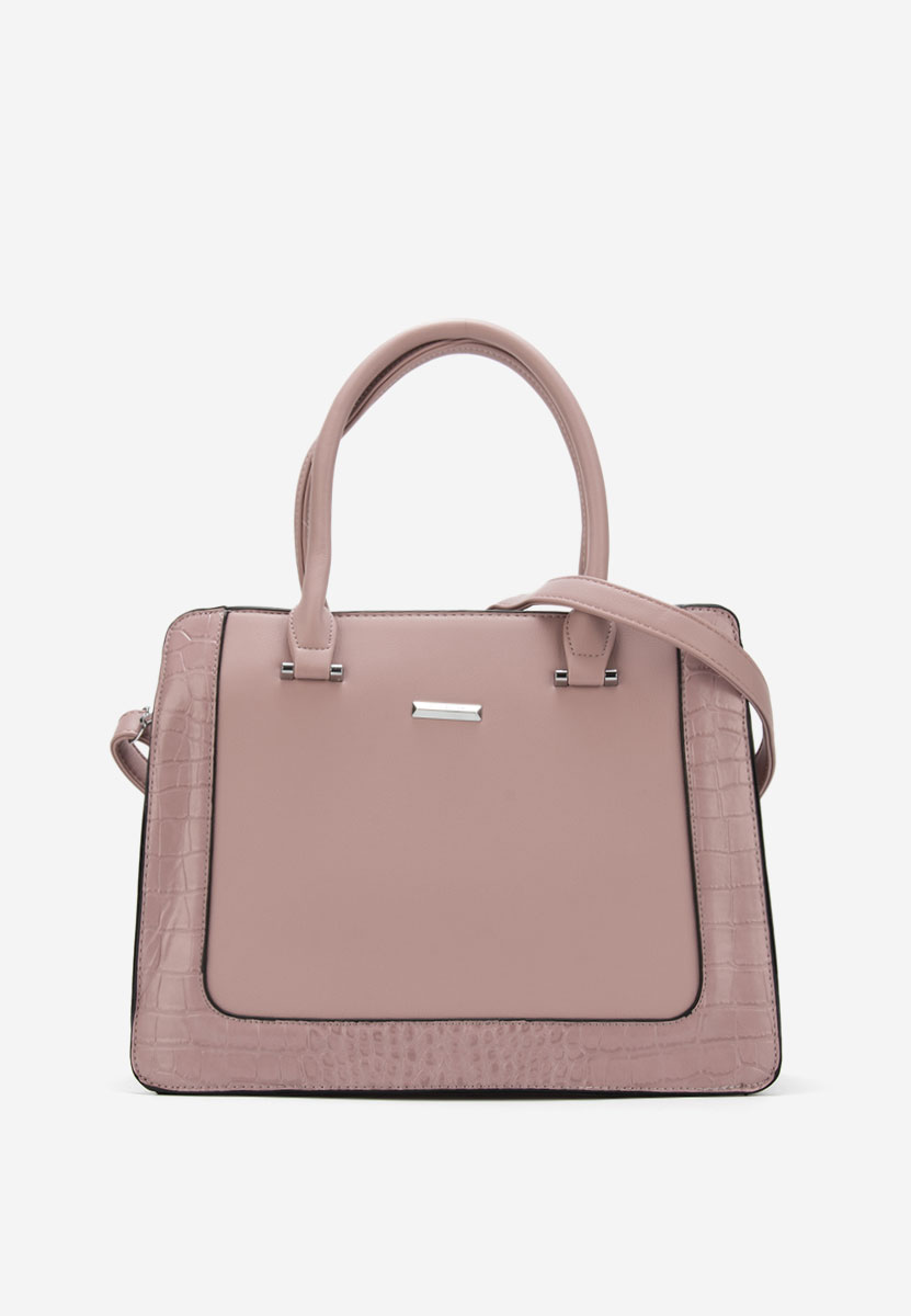 Poslovna torba Silvia Rosa 8045 ljubičasto