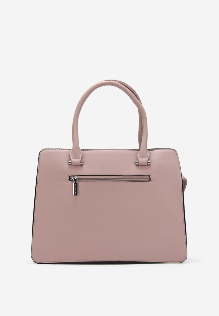 Poslovna torba Silvia Rosa 8045 ljubičasto