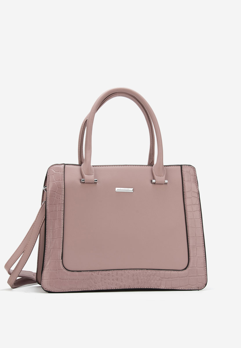 Poslovna torba Silvia Rosa 8045 ljubičasto