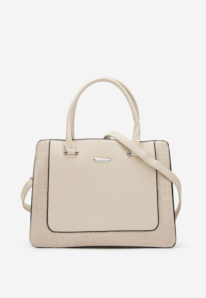 Poslovna torba Silvia Rosa 8045 sivo