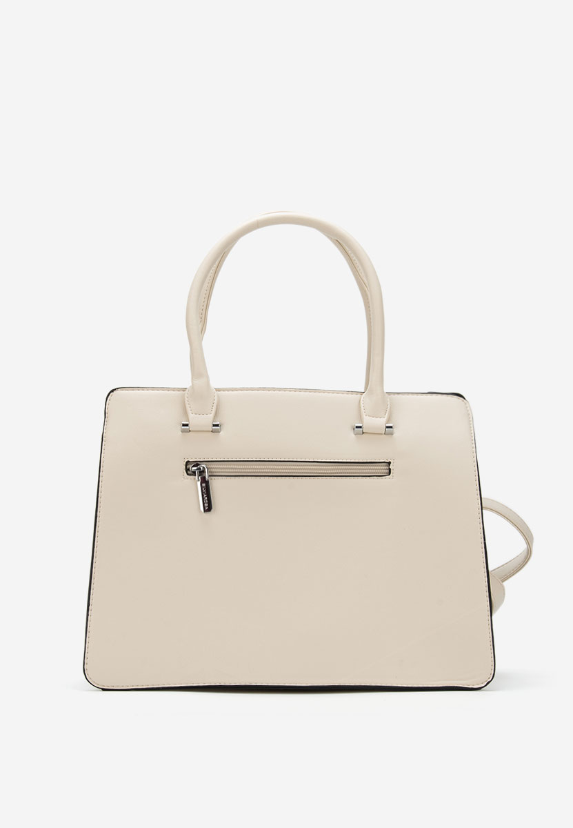 Poslovna torba Silvia Rosa 8045 sivo