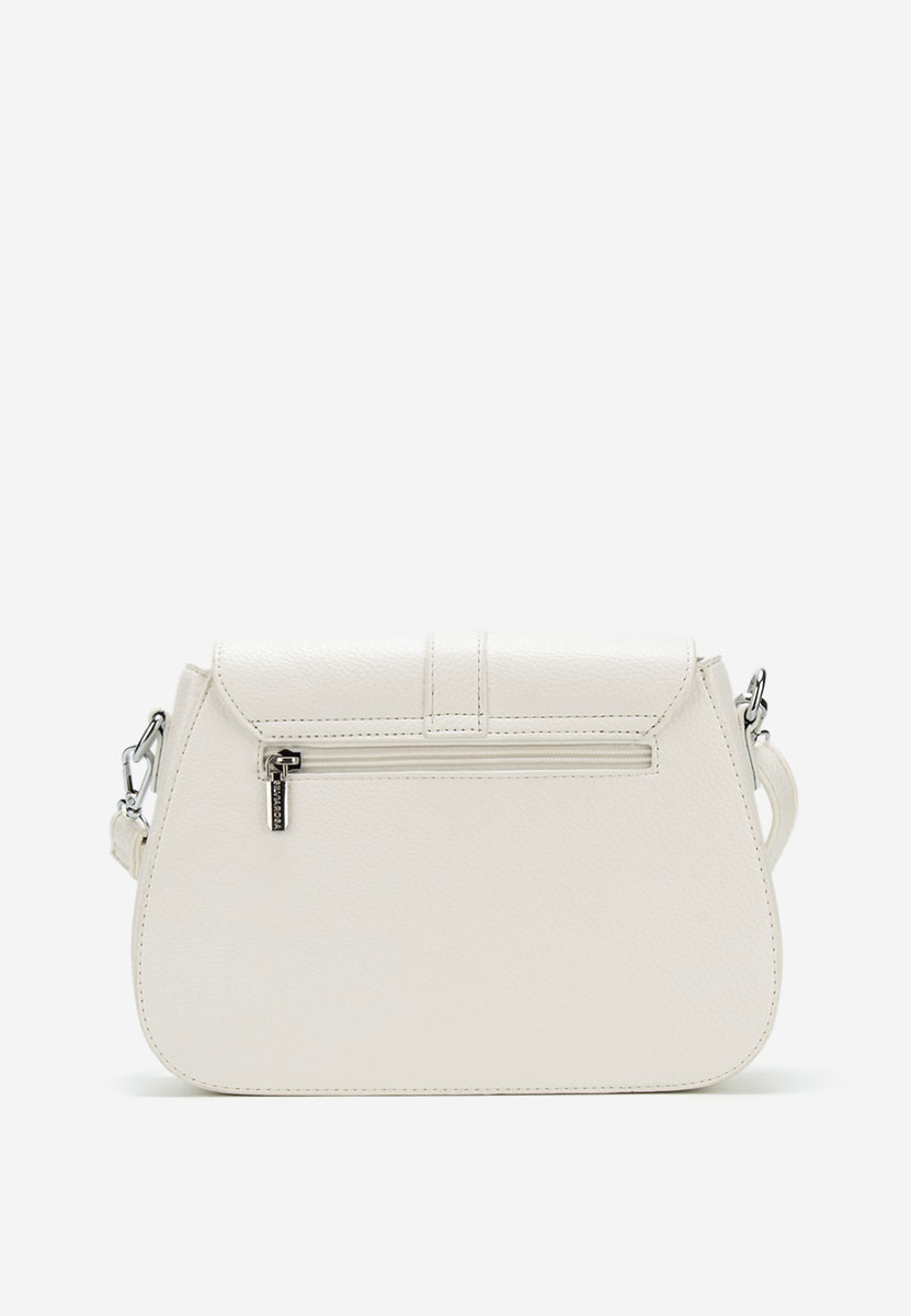 Torba za rame Silvia Rosa 25J510 bijele