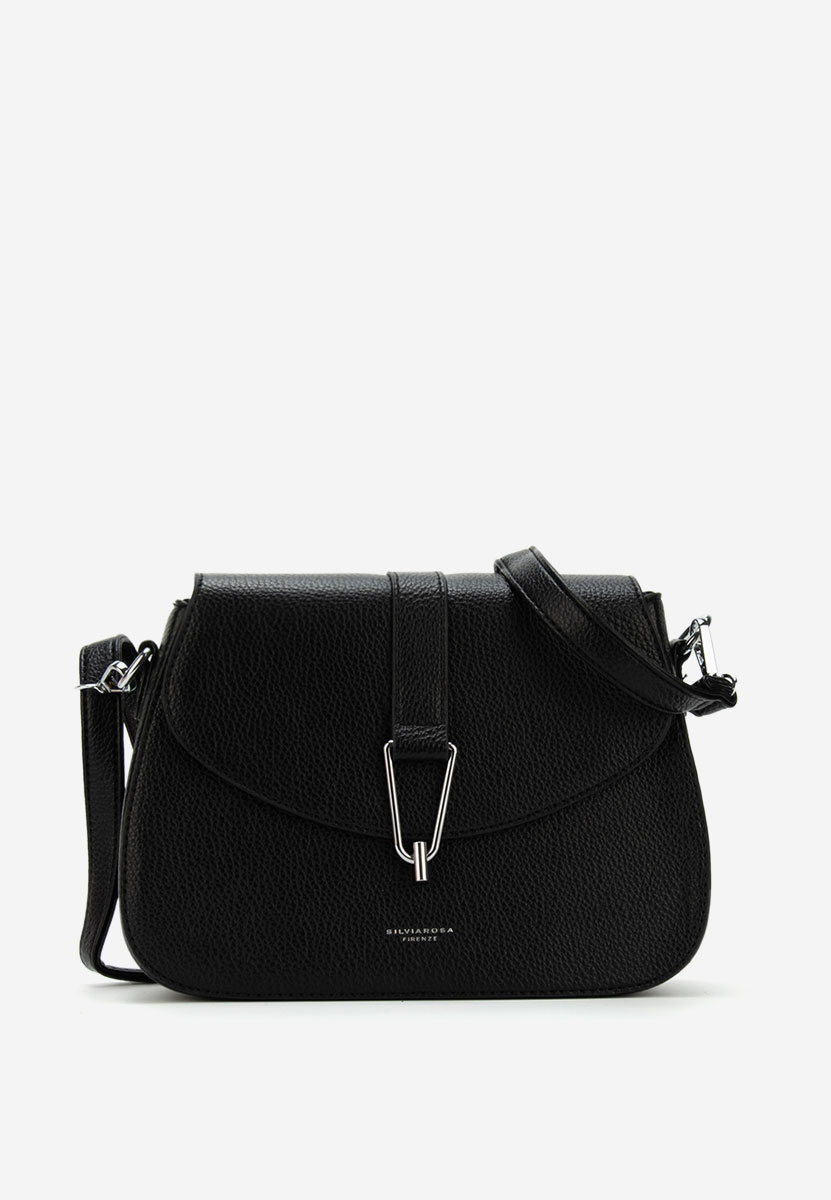 Torba za rame Silvia Rosa 25J510 crno