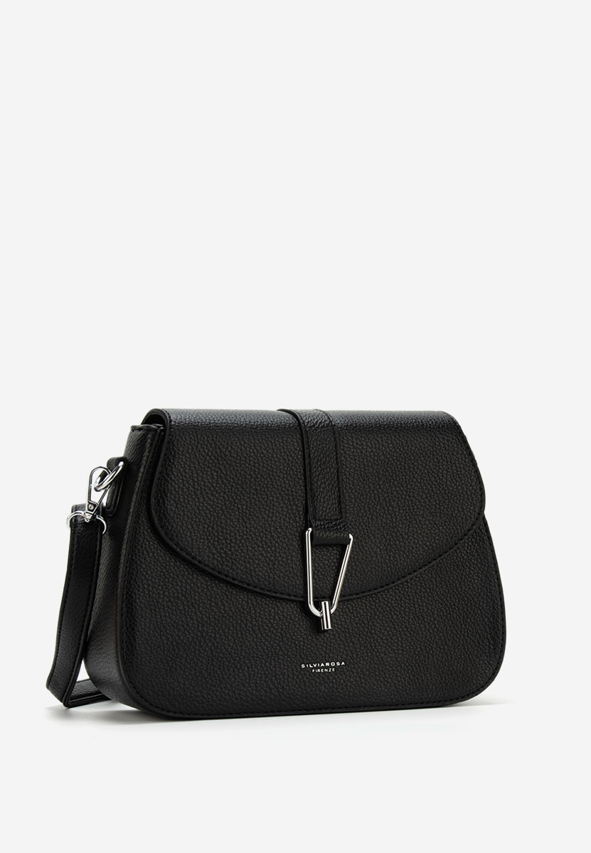 Torba za rame Silvia Rosa 25J510 crno