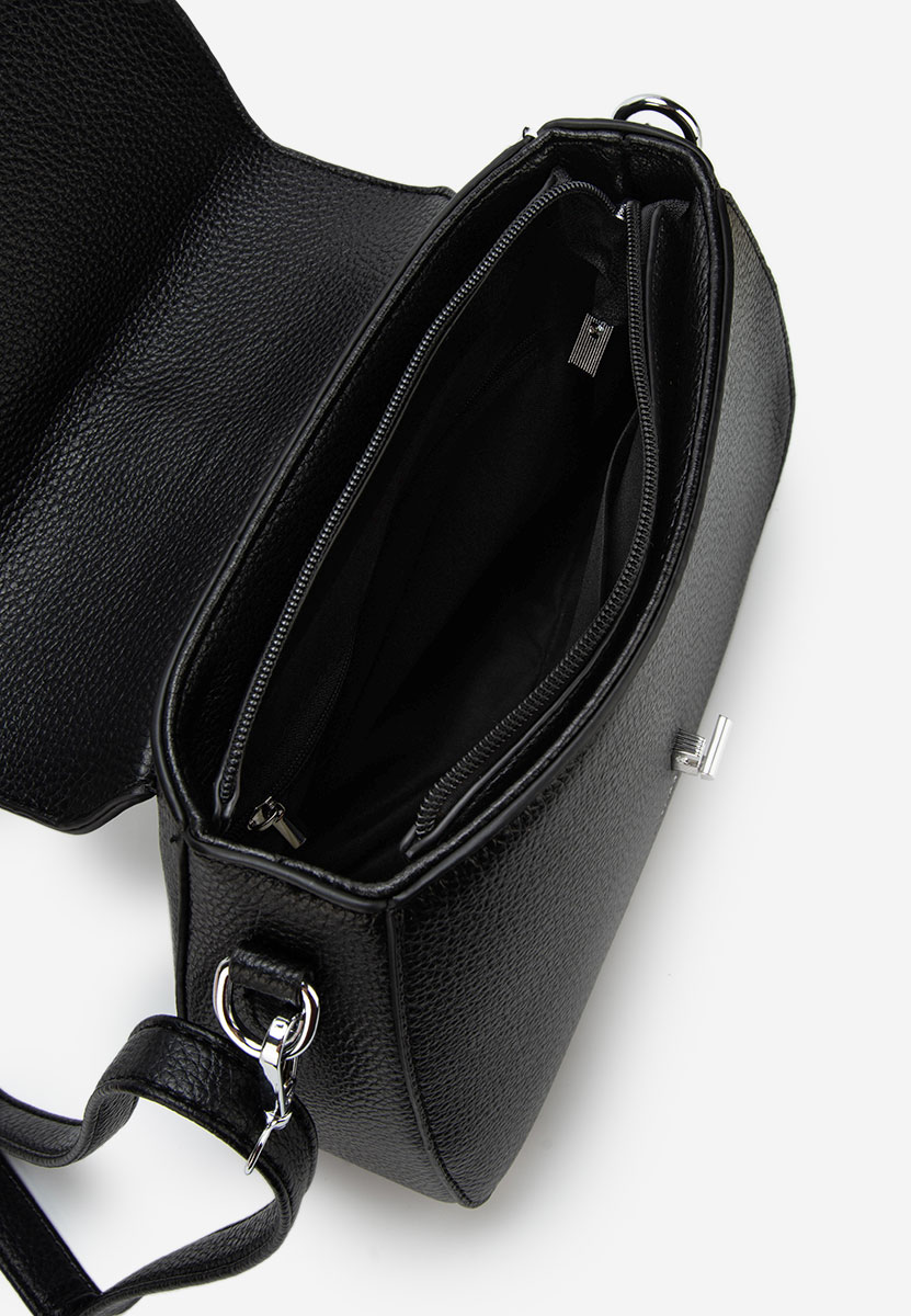 Torba za rame Silvia Rosa 25J510 crno