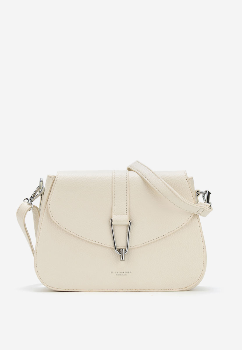Torba za rame Silvia Rosa 25J510 bež