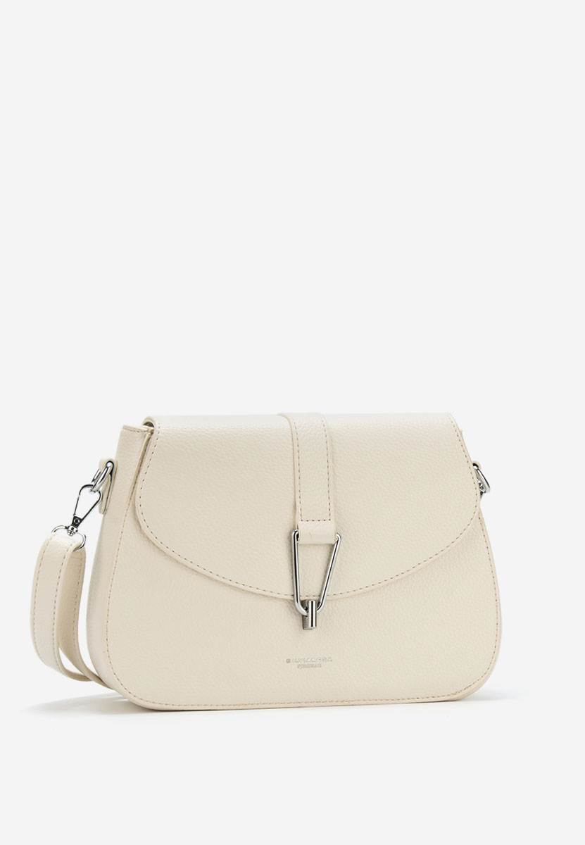 Torba za rame Silvia Rosa 25J510 bež