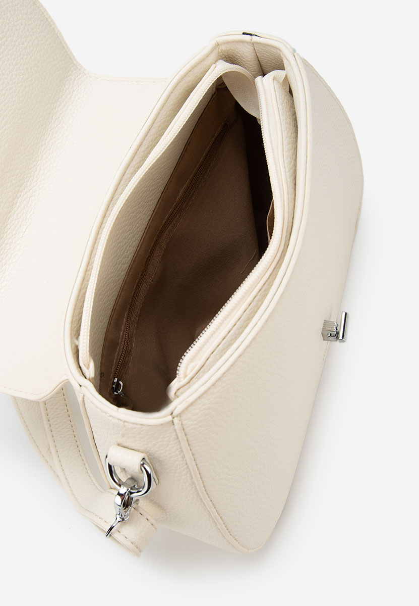 Torba za rame Silvia Rosa 25J510 bež