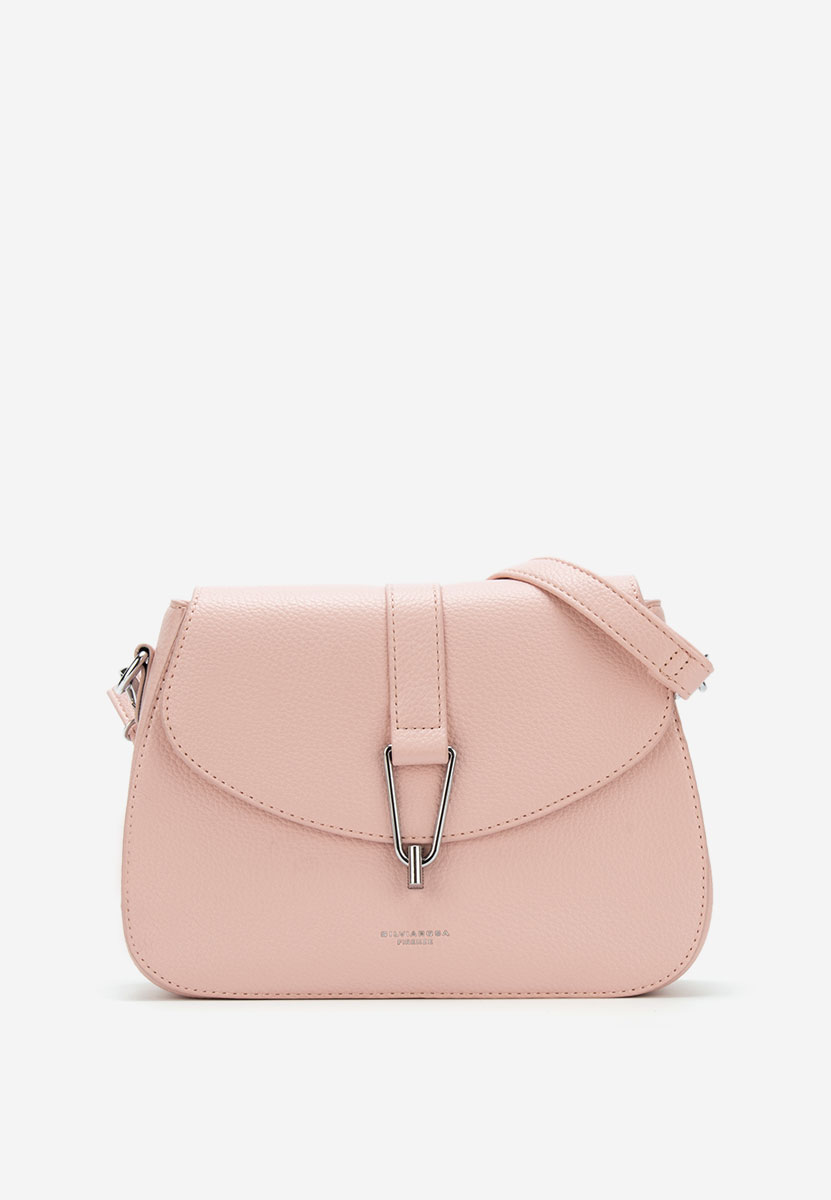 Torba za rame Silvia Rosa 25J510 ružičasto