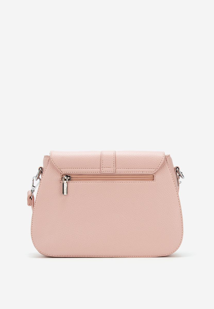 Torba za rame Silvia Rosa 25J510 ružičasto