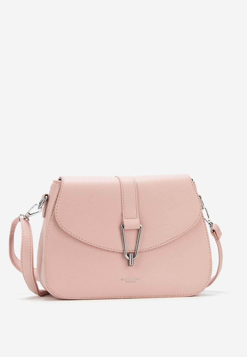 Torba za rame Silvia Rosa 25J510 ružičasto