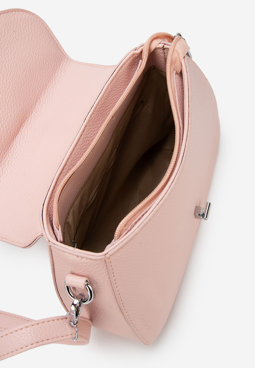 Torba za rame Silvia Rosa 25J510 ružičasto