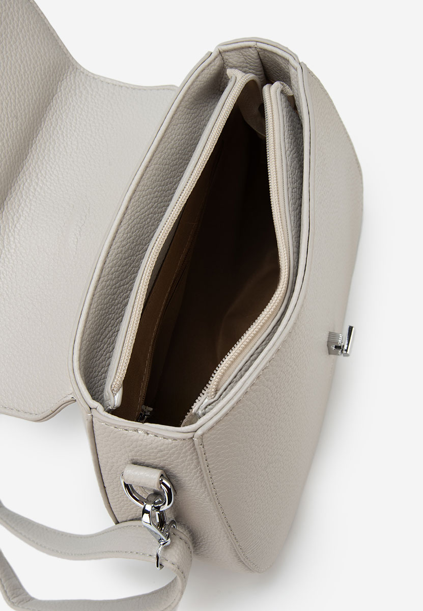 Torba za rame Silvia Rosa 25J510 sivo