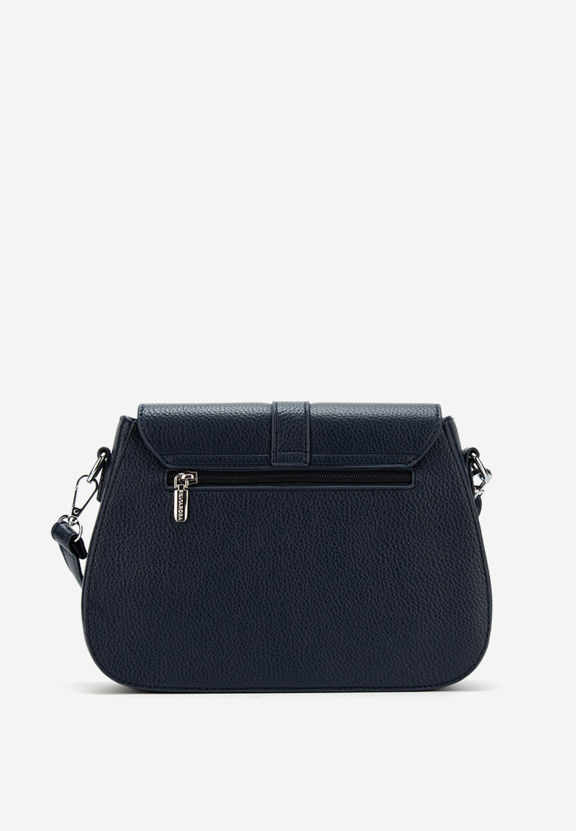 Torba za rame Silvia Rosa 25J510 plavo navy
