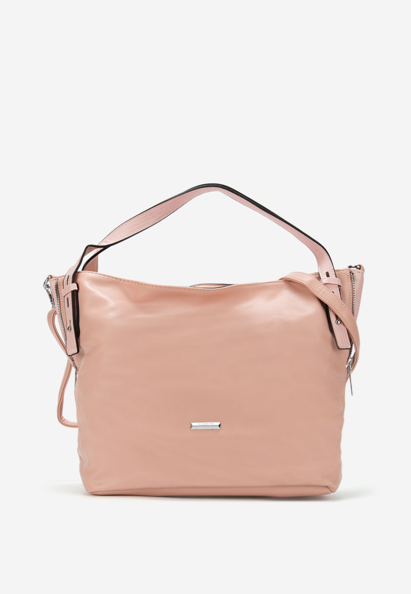 Ručna torba Silvia Rosa 8256 ružičasto