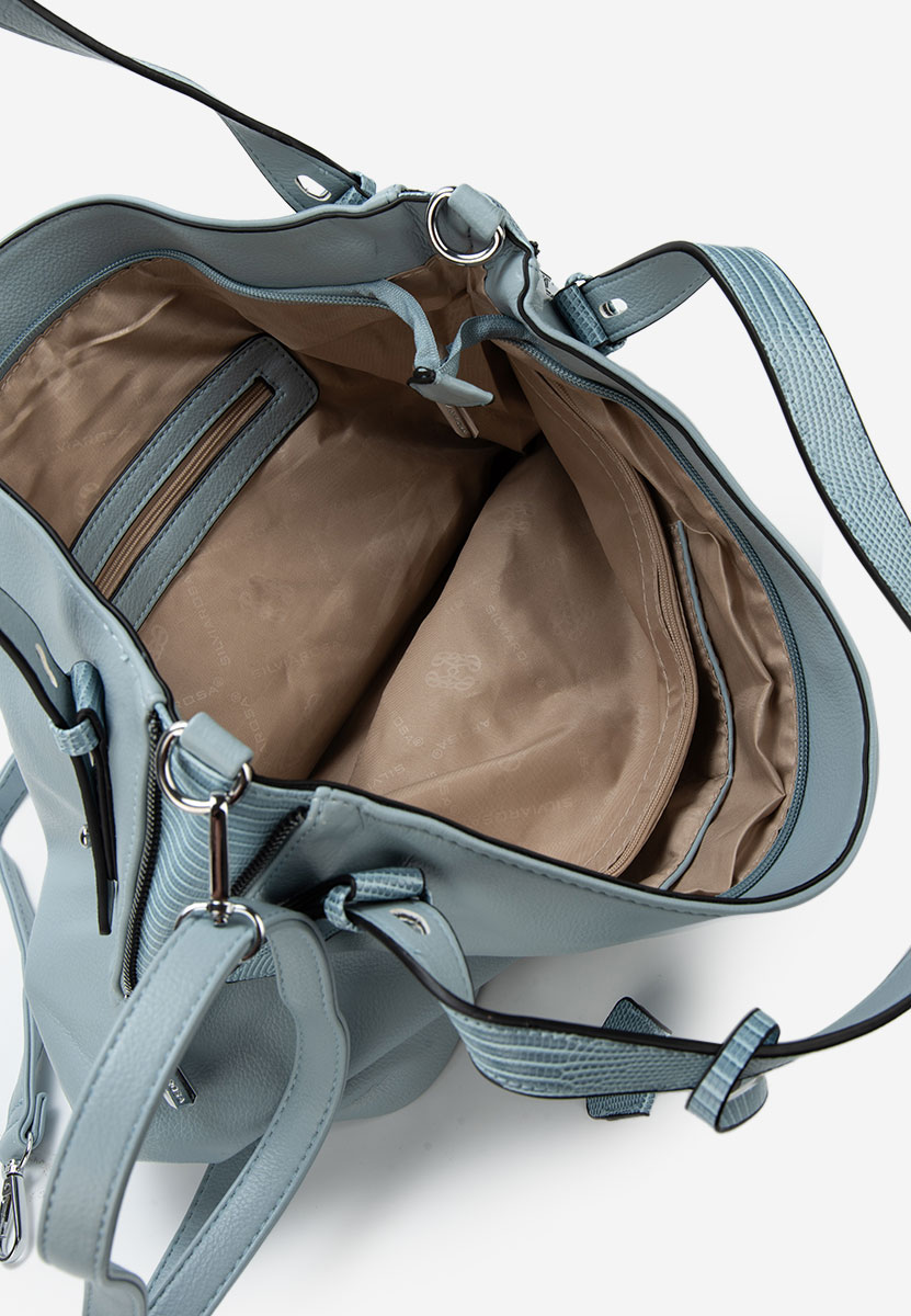 Ručna torba Silvia Rosa 8256 plava