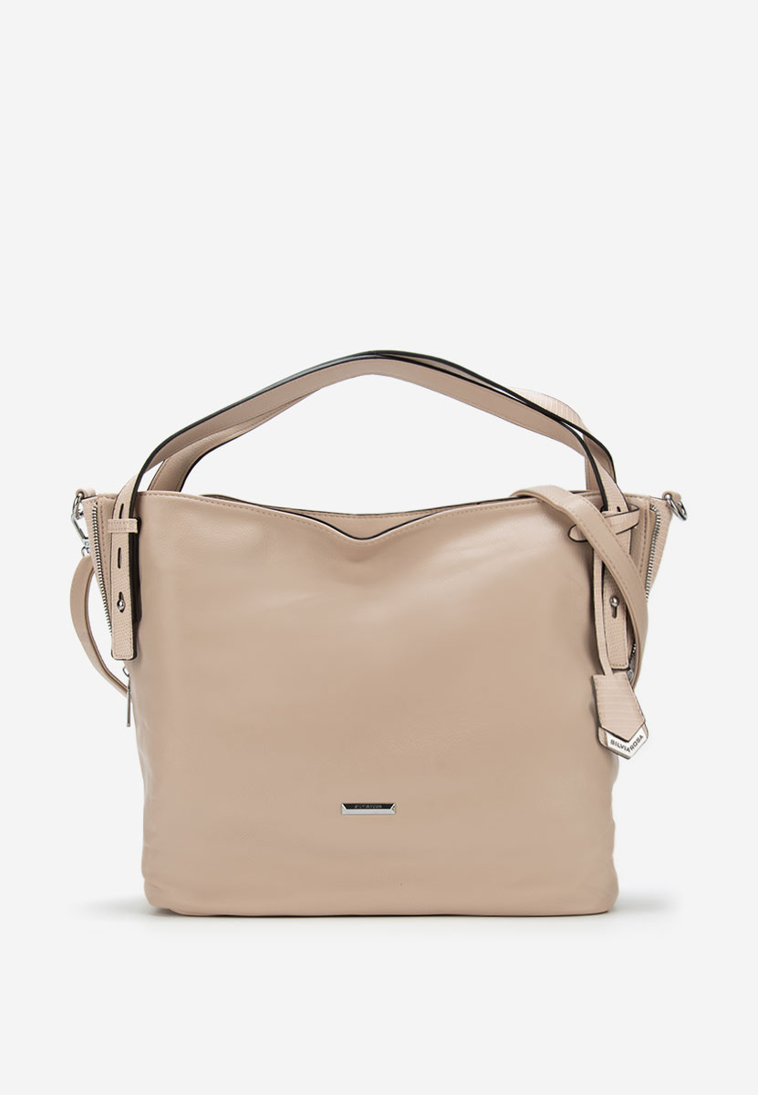 Ručna torba Silvia Rosa 8256 V2 bež
