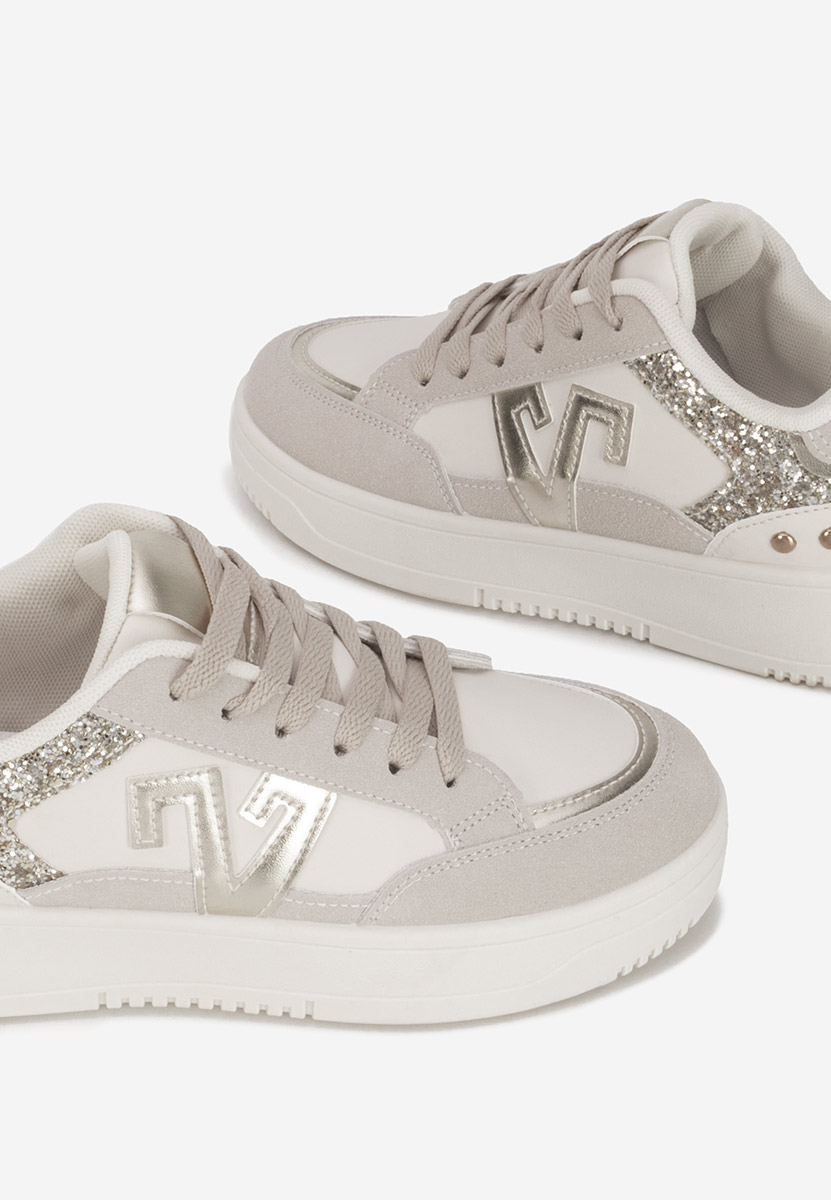 Ženske sneakers Taunya bež