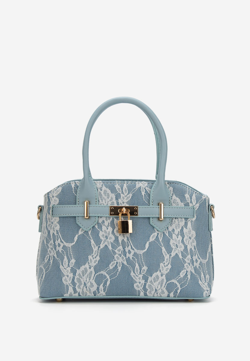 Ručna torba Ollivia plava