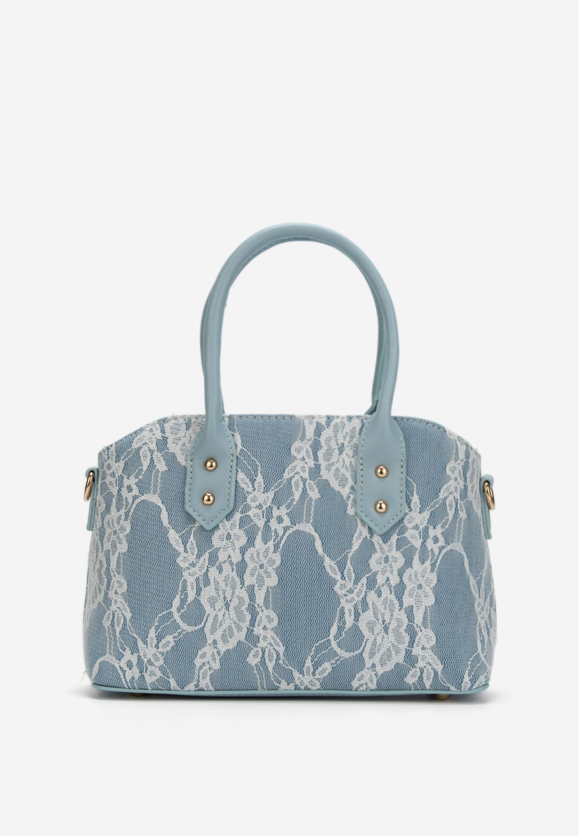 Ručna torba Ollivia plava