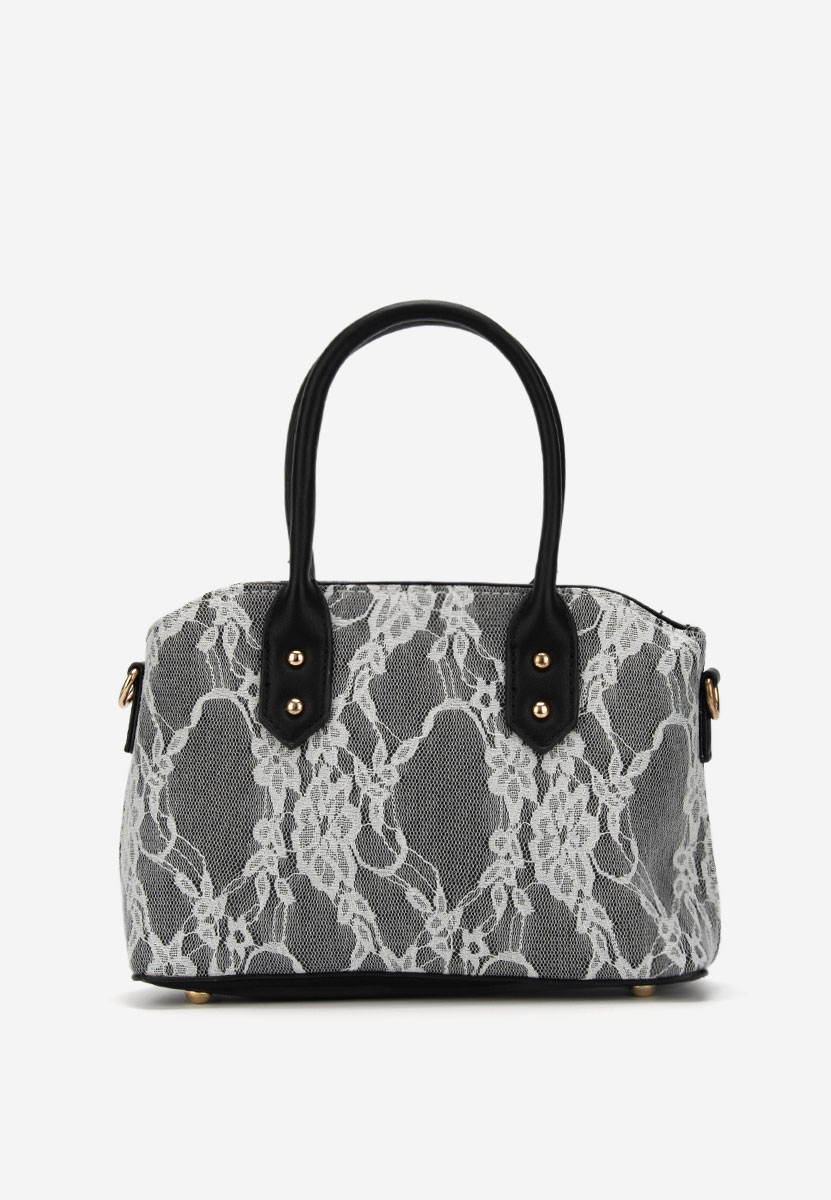 Ručna torba Ollivia crno