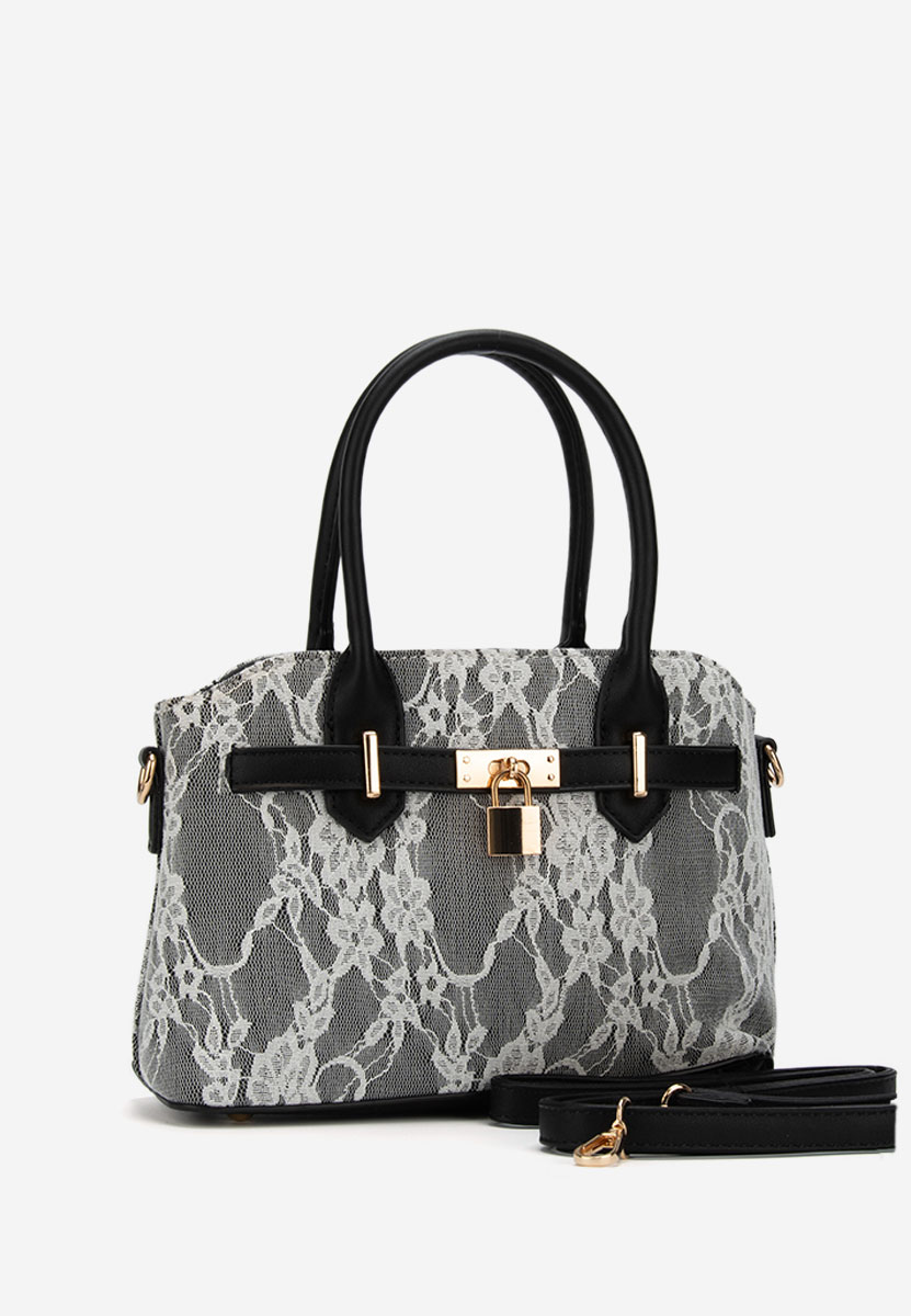 Ručna torba Ollivia crno