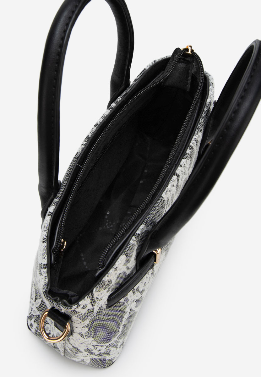 Ručna torba Ollivia crno