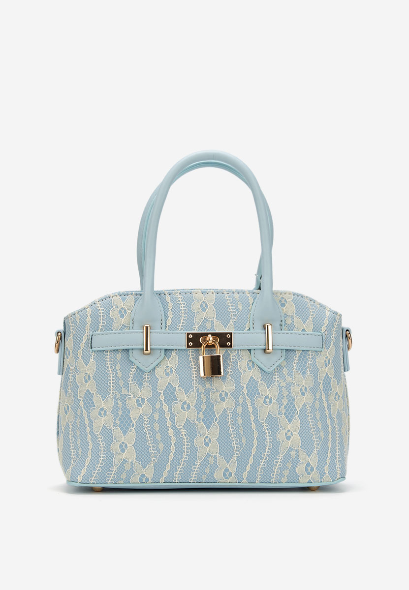 Ručna torba Ollivia V2 plava