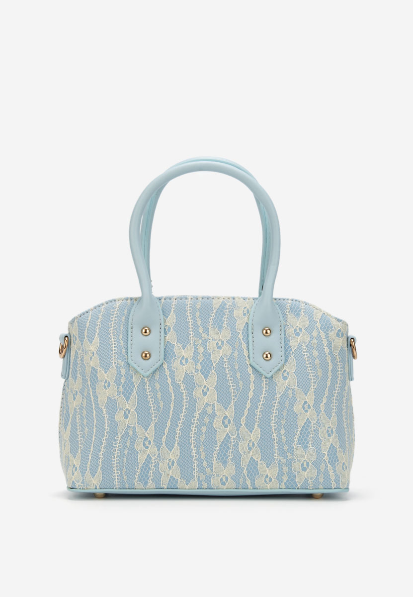 Ručna torba Ollivia V2 plava