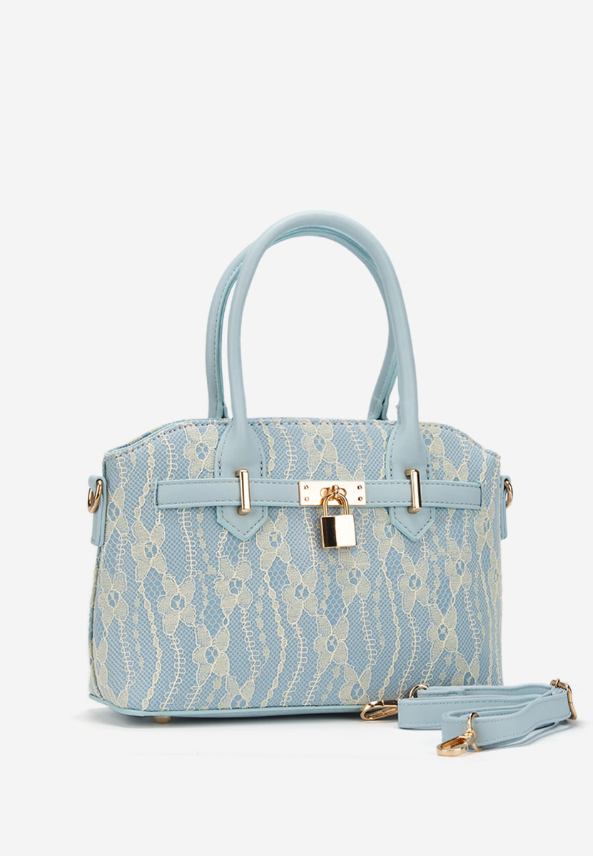 Ručna torba Ollivia V2 plava