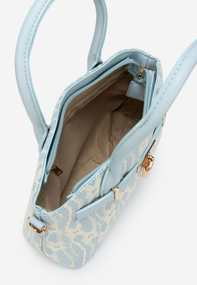 Ručna torba Ollivia V2 plava