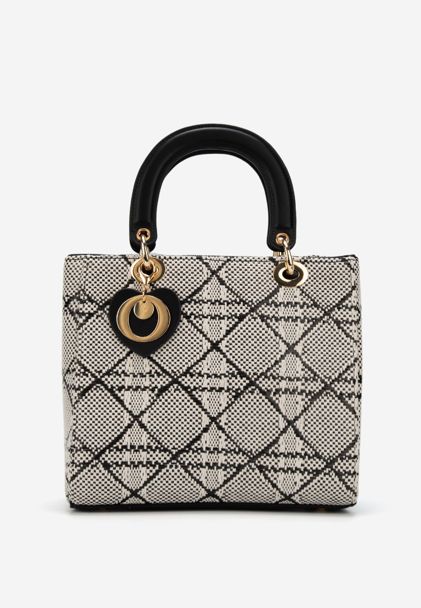 Ručna torba Nanaria crno