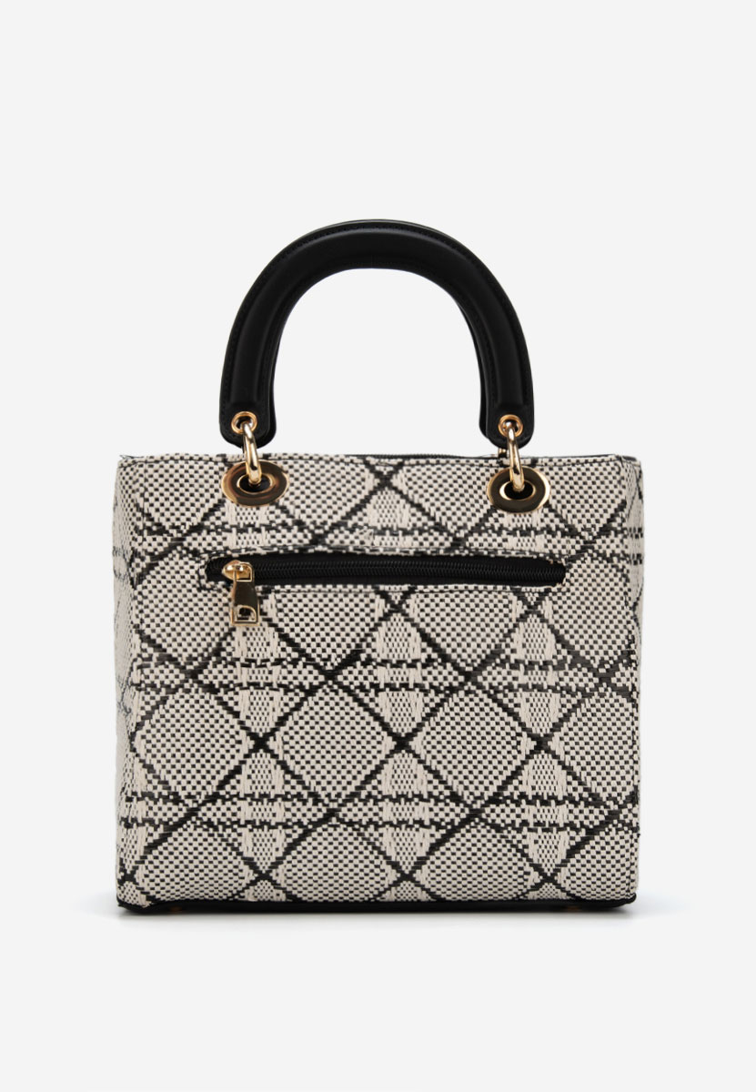 Ručna torba Nanaria crno