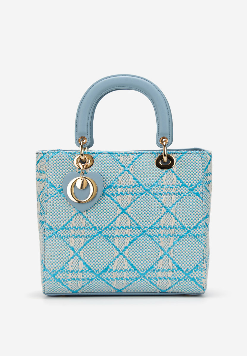 Ručna torba Nanaria plava