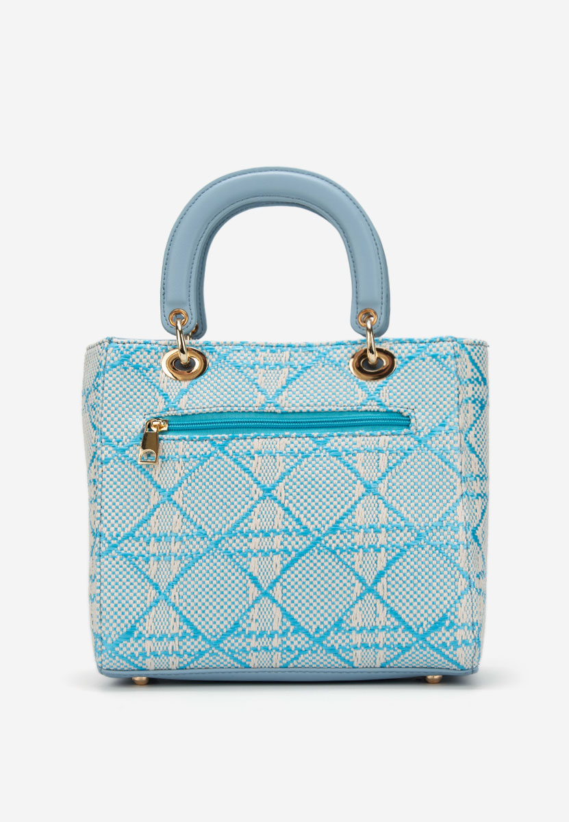 Ručna torba Nanaria plava