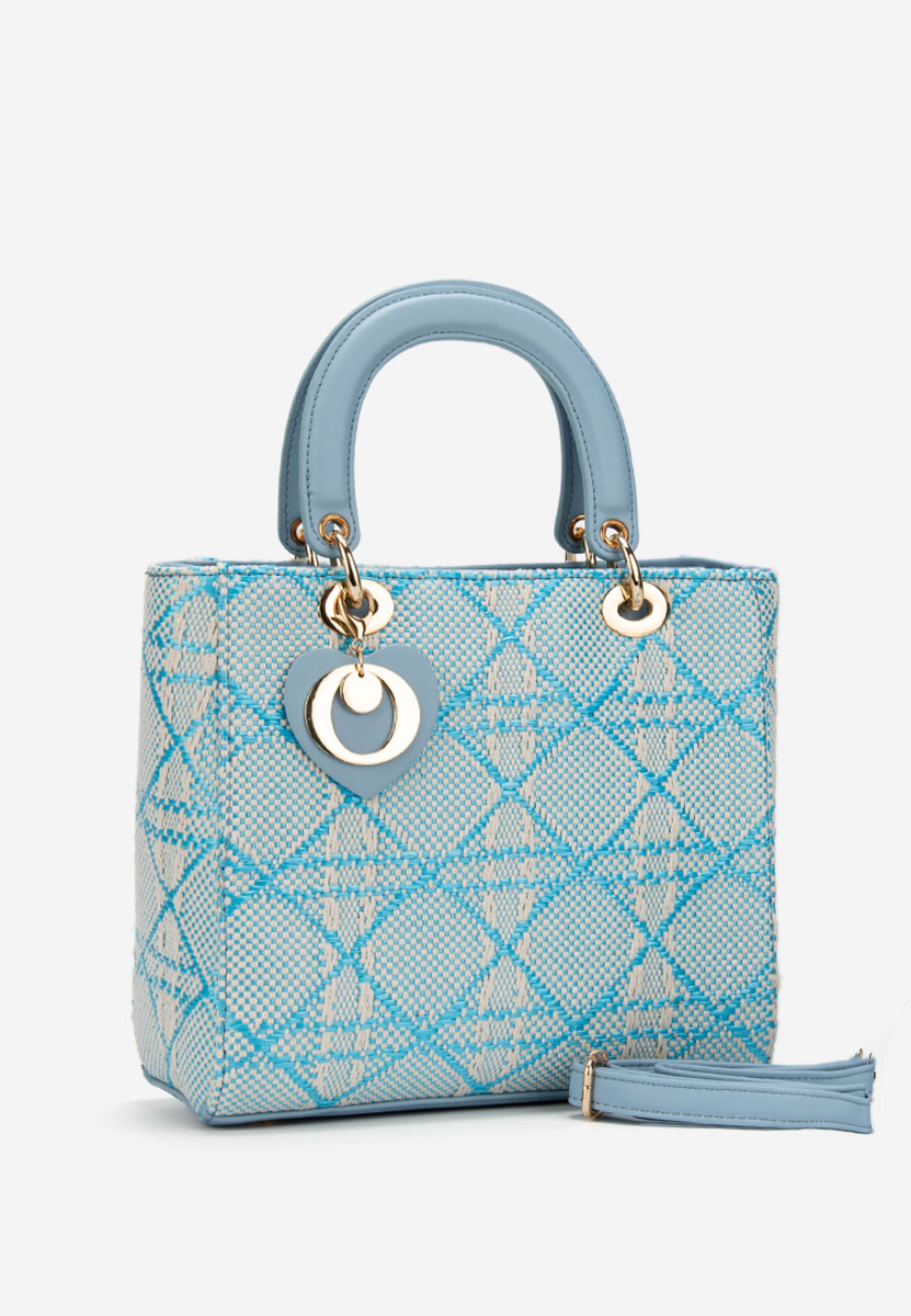 Ručna torba Nanaria plava