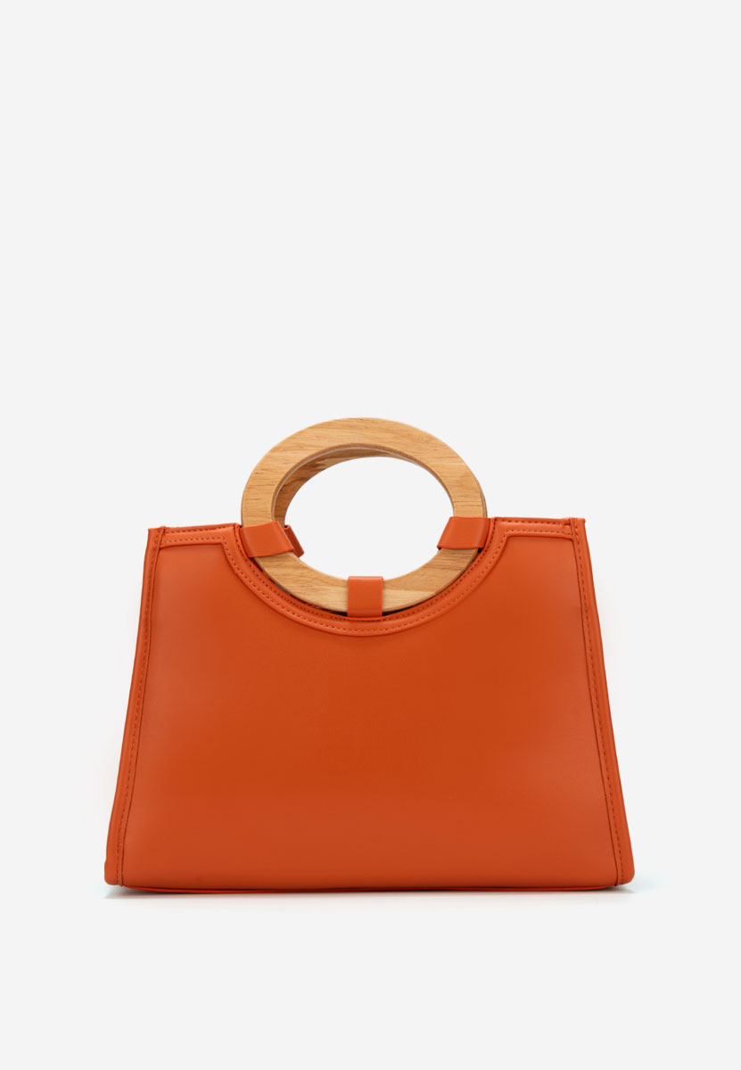 Ručna torba Margaretta narančasta