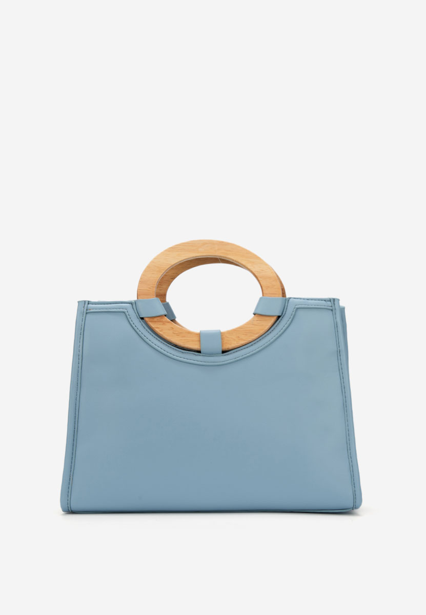 Ručna torba Margaretta plava