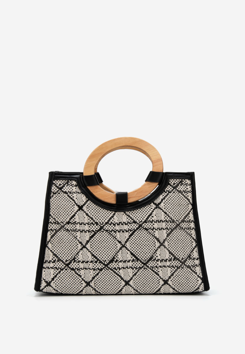 Ručna torba Margaretta crno