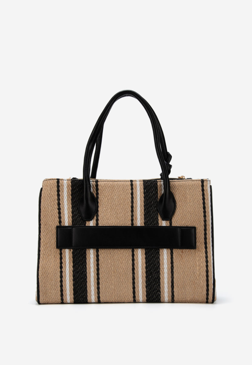 Ručna torba Soliena V4 bež