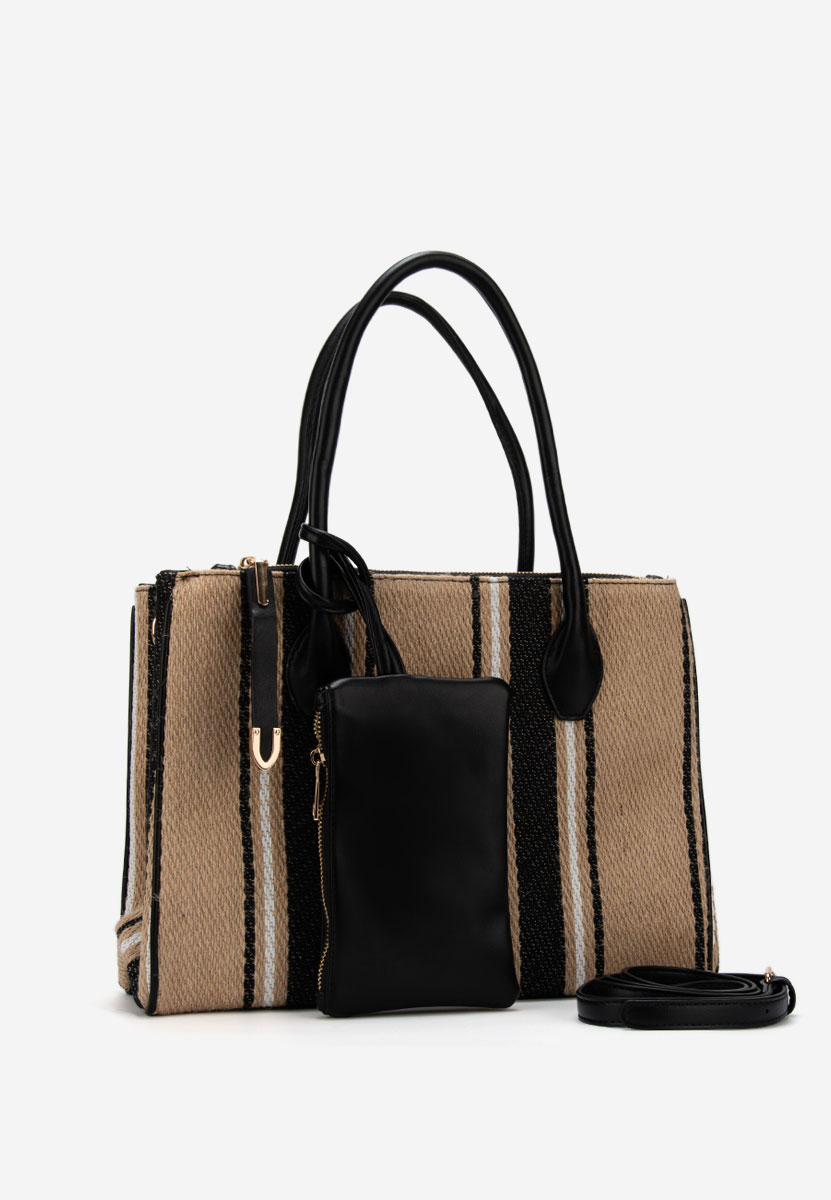 Ručna torba Soliena V4 bež